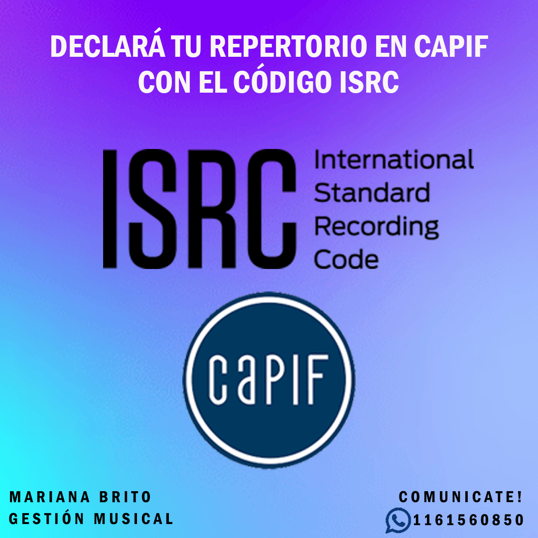 ISRC CAPIF