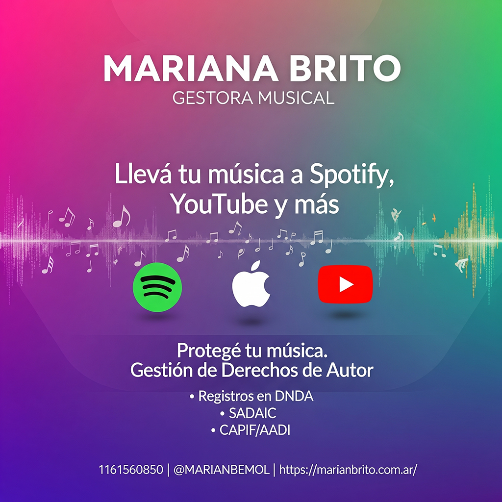 Plataformas Musicales